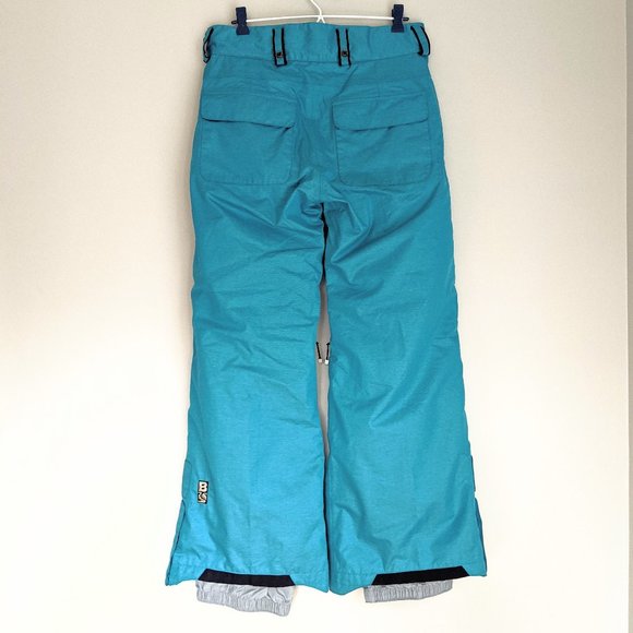 Bonfire Safari Insulated Women's Snowboard Pants - Picture 3 of 12